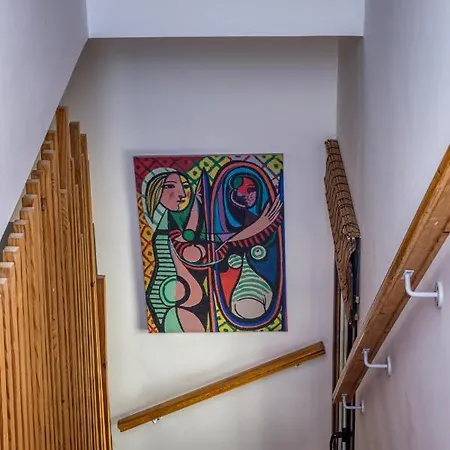 Alley 7, Old Town 게스트하우스 Rhodes City