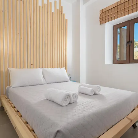 Alley 7, Old Town 3* Родос