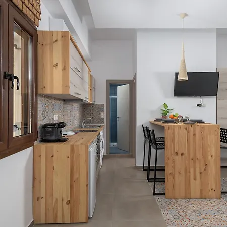 Alley 7, Old Town 게스트하우스 Rhodes City