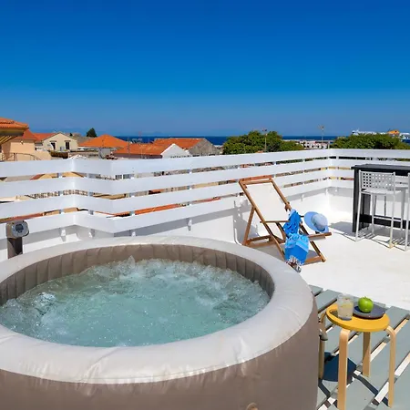 Alley 7, Old Town 게스트하우스 Rhodes City