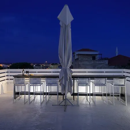 Alley 7, Old Town Rhodes City