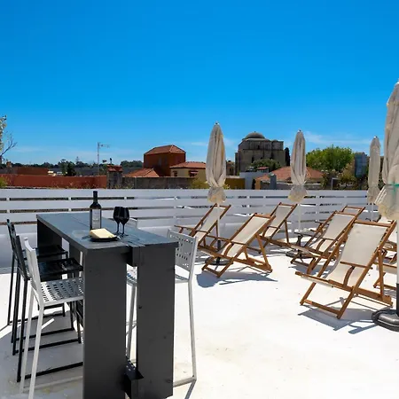 Alley 7, Old Town 게스트하우스 4*