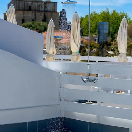 Alley 7, Old Town Rhodes City