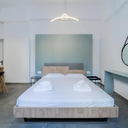 Alley 7, Old Town 3* Родос