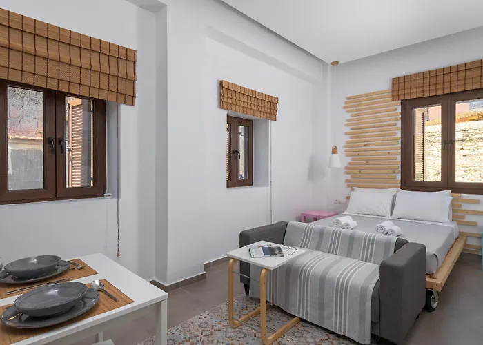 بيت ضيافة Alley 7, Old Town 4*