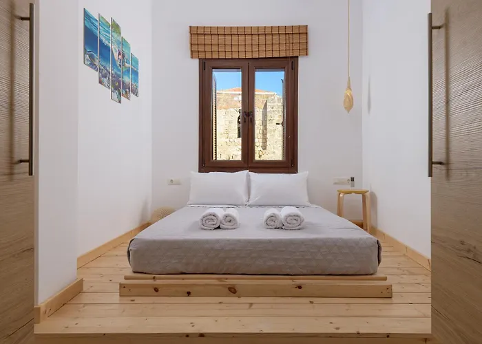 Alley 7, Old Town 4* Rhodes City