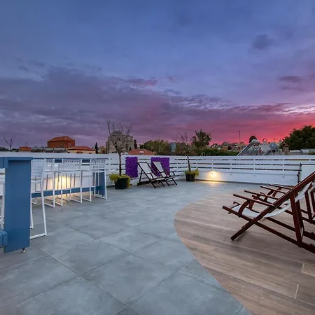 Alley 7, Old Town Casa de hóspedes 4*