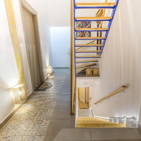 Alley 7, Old Town Casa de hóspedes