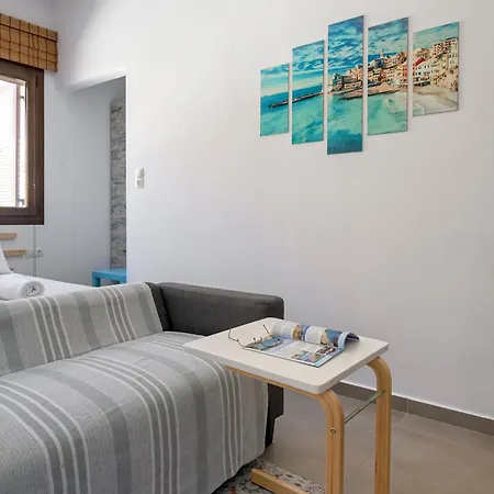 Alley 7, Old Town Casa de hóspedes Rhodes City