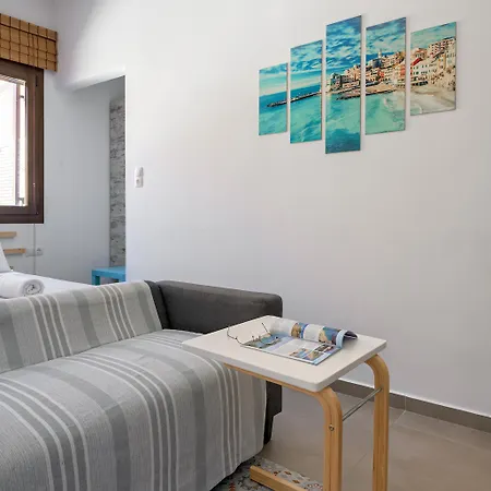 Alley 7, Old Town بيت ضيافة Rhodes City