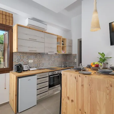 Alley 7, Old Town Casa de hóspedes Rhodes City