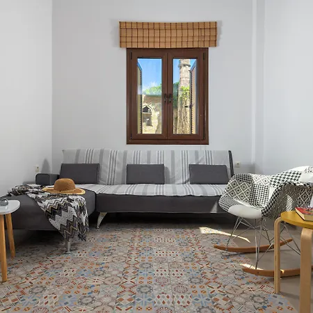 Alley 7, Old Town بيت ضيافة Rhodes City