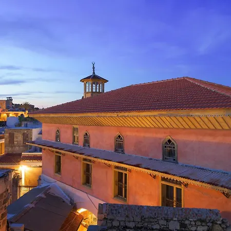 Casa de hóspedes Alley 7, Old Town