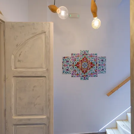 Alley 7, Old Town Gasthof 3*