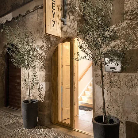Pensionat Alley 7, Old Town