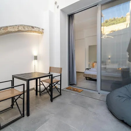Alley 7, Old Town 4* Rhodes City