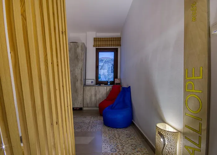 Alley 7, Old Town Konukevi Rhodes City