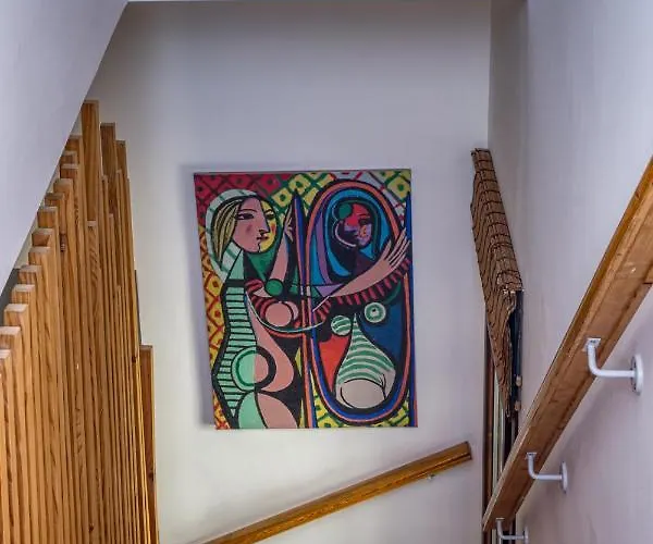 Alley 7, Old Town Konukevi Rhodes City