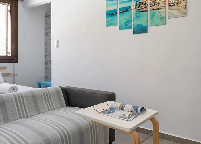 Alley 7, Old Town Konukevi Rhodes City