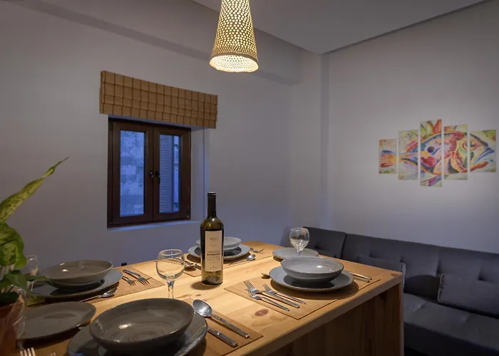 Alley 7, Old Town Konukevi 4*