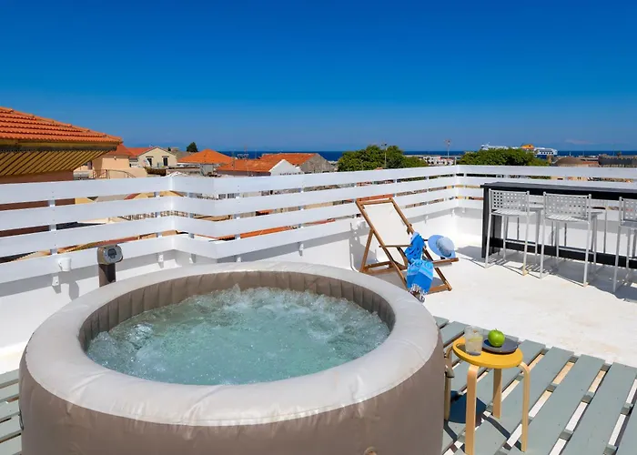 Alley 7, Old Town Konukevi Rhodes City