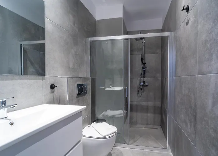 Alley 7, Old Town Konukevi 4*