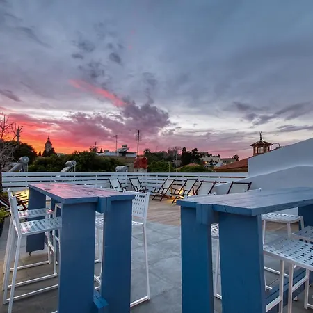 Alley 7, Old Town Pensionat