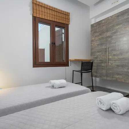 بيت ضيافة Alley 7, Old Town Rhodes City