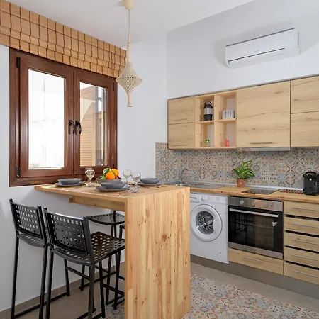 Pensionat Alley 7, Old Town