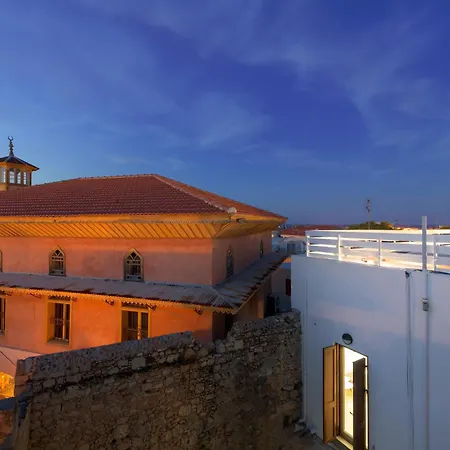 Alley 7, Old Town بيت ضيافة Rhodes City
