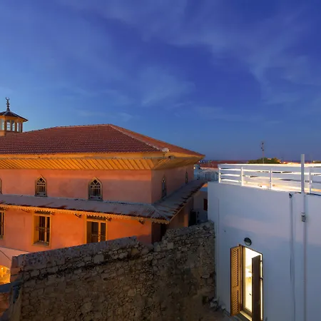Alley 7, Old Town Guest house Rhodes City