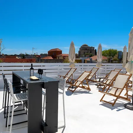 Alley 7, Old Town Guest house 3*