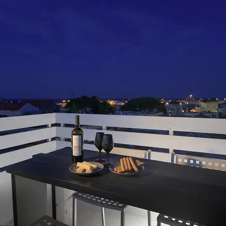 Alley 7, Old Town Pensionat