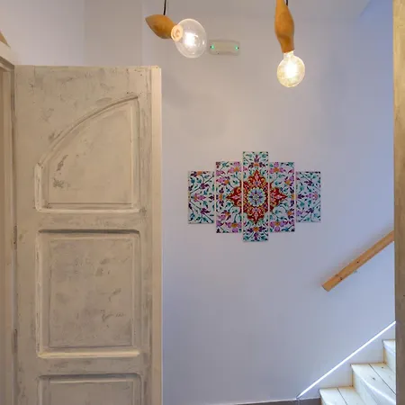 Alley 7, Old Town Pensionat 4*