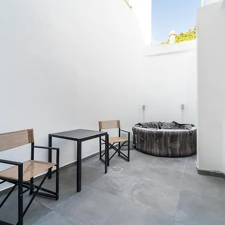 Guest house Alley 7, Old Town Rhodes City