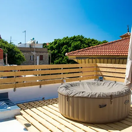 Alley 7, Old Town Rhodes City