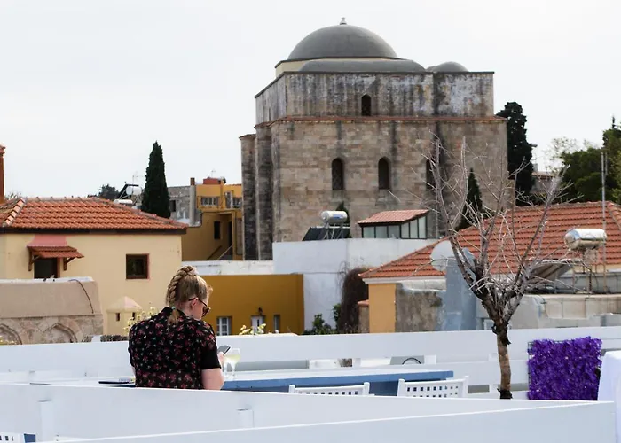 Alley 7, Old Town Rhodes City