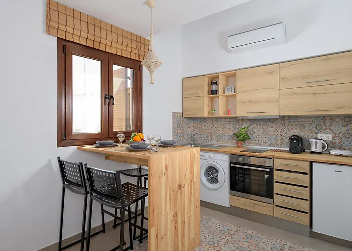 بيت ضيافة Alley 7, Old Town