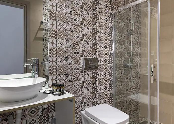 Alley 7, Old Town 4* Rhodes City