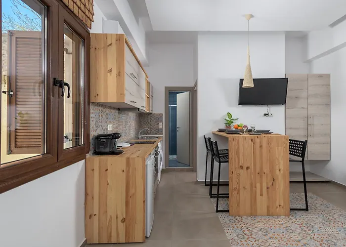 Alley 7, Old Town بيت ضيافة Rhodes City