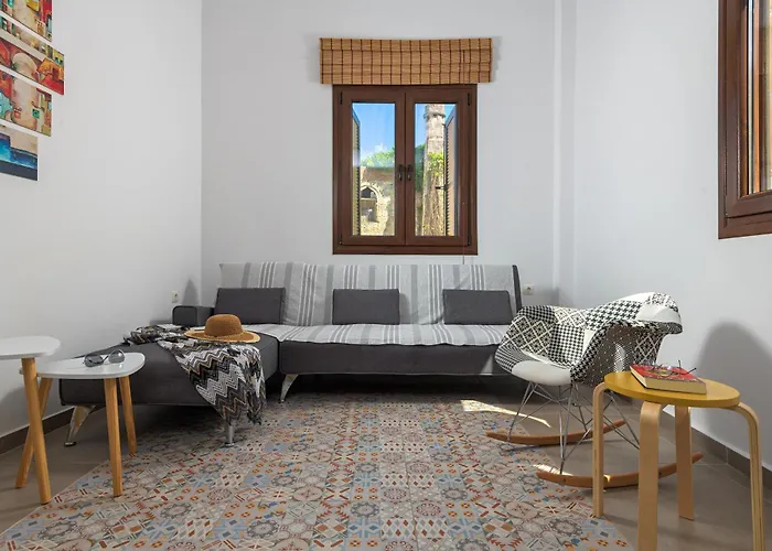 Alley 7, Old Town بيت ضيافة Rhodes City