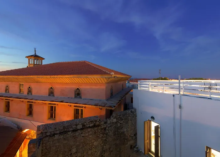 Alley 7, Old Town بيت ضيافة Rhodes City