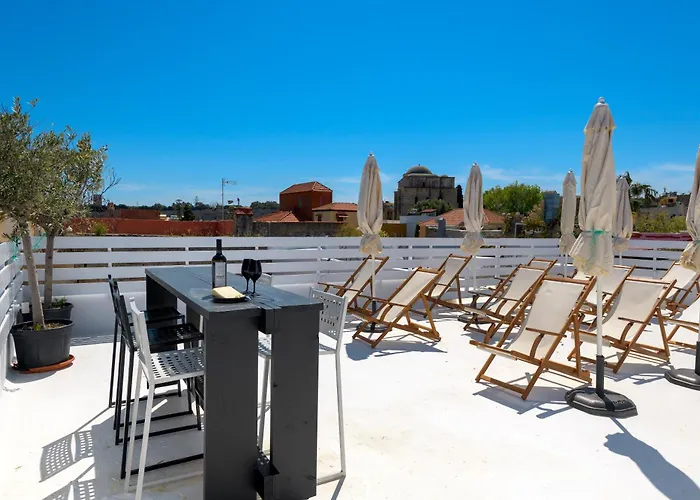 Alley 7, Old Town بيت ضيافة 4*