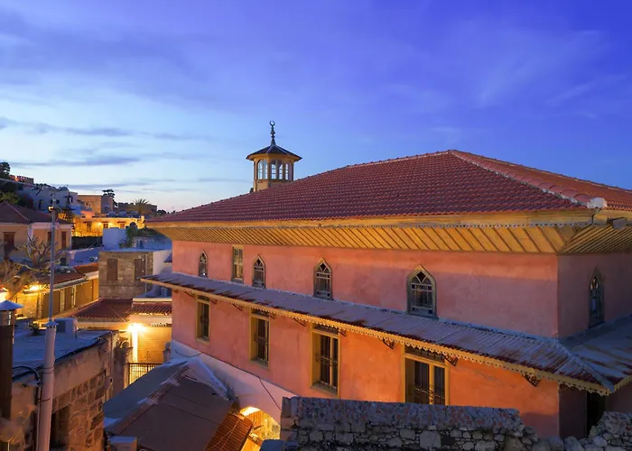 بيت ضيافة Alley 7, Old Town