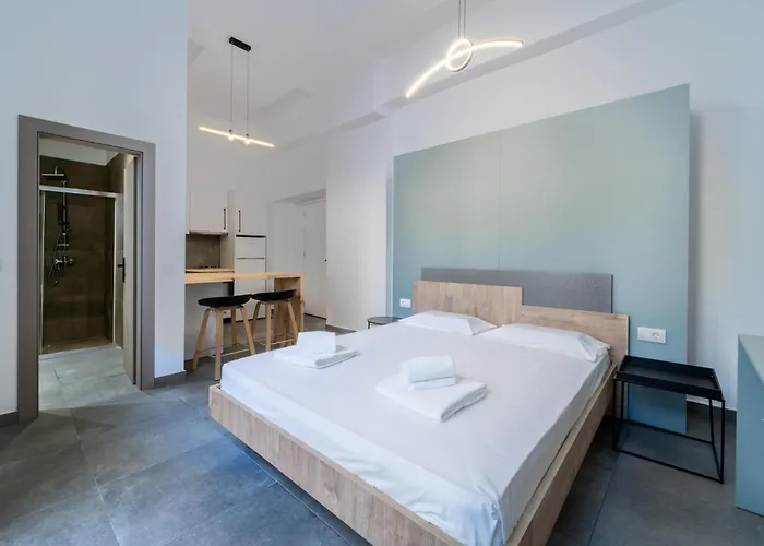 بيت ضيافة Alley 7, Old Town